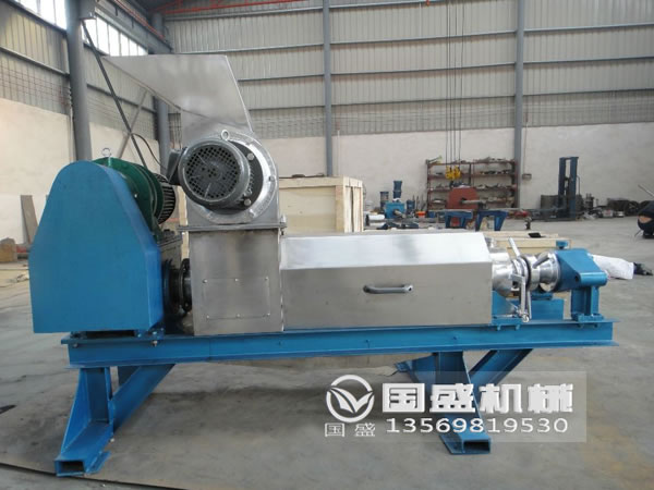 壓榨機(jī)性能特點 壓榨機(jī)性能特點